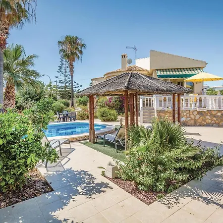 Urb, San Luis Holiday home