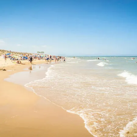 Hébergement de vacances Urb, San Luis *