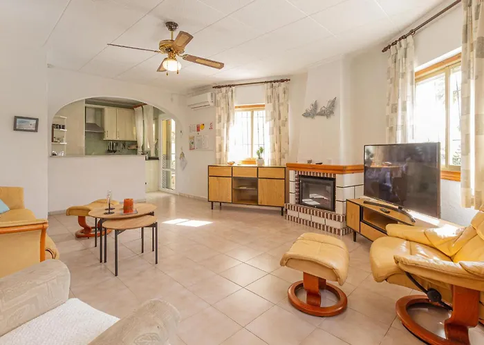 Holiday home Urb San Luis *