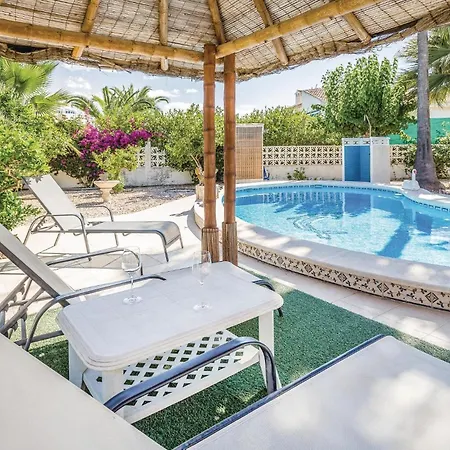 Urb San Luis Hébergement de vacances Torrevieja
